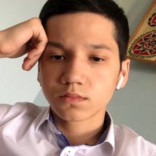 Freelancer Daniel K. — Uzbekistan, Taszkent. Specjalizacja — Tworzenie modeli 3D, Grafika wektorowa