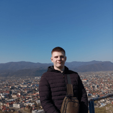 Freelancer Daniil I. — Ukraine, Druzhkovka. Core skill — C#, Web Programming