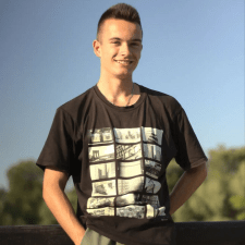 Freelancer Daniil M. — Ukraine, Dnepr. Core skill — Website Development, AI & Machine Learning