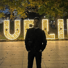 Freelancer Daniil R. — Ukraina, Boryspol. Specjalizacja — Java, Python