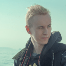 Freelancer Daniil B. — Ukraine, Kyiv. Core skill — Banners, Print Design