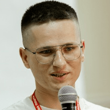 Freelancer Danilo K. — Ukraine, Poltava. Core skill — Website Development, Web Design