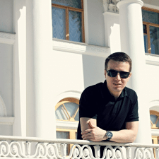 Фрилансер Danil P. — Украина, Каменское.