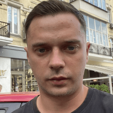 Freelancer Andrii D. — Ukraina, Kijów. Specjalizacja — Administracja systemem i siecią, Konfigurowanie oprogramowania i serwerów