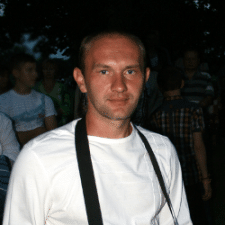 Freelancer Sergey M. — Ukraina, Żytomierz. Specjalizacja — Programowanie stron internetowych, Układ HTML i CSS