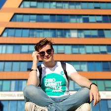 Фрилансер Данил Е. — Украина, Киев. Специализация — Дизайн сайтов