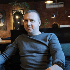 Freelancer Kostyantin D. — Ukraine, Vinnytsia. Core skill — HTML & CSS