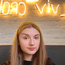 Фрилансер Уляна К. — Украина, Киев. Специализация — Продвижение в социальных сетях (SMM), Работа с клиентами