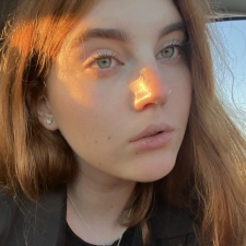 Freelancer Dariia Z. — Ukraina, Dniepr. Specjalizacja — Infografiki, Banery