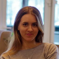 Фрилансер Дарья В. — Украина. Специализация — Полиграфический дизайн, Логотипы
