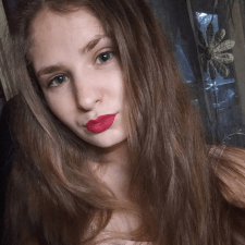 Freelancer Dar'ya M. — Ukraina, Zaporoże. Specjalizacja — Projektowanie wizytówek, Grafika wektorowa