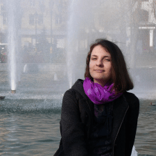 Фрилансер Дарья С. — Украина, Энергодар. Специализация — Живопись и графика