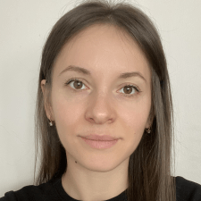 Freelancer Daria M. — Ukraine, Kharkiv. Core skill — HTML & CSS