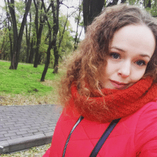 Фрилансер Дарья А. — Украина, Запорожье. Специализация — Полиграфический дизайн, Дизайн сайтов
