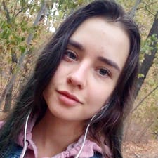 Дарья Балдина