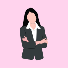 Freelancer Dariia C. — Ukraina, Kijów. Specjalizacja — Loga, Banery
