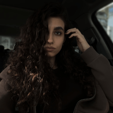 Freelancer Daria D. — Ukraine, Odessa. Core skill — Social Media Page Design, Social Media Marketing (SMM)