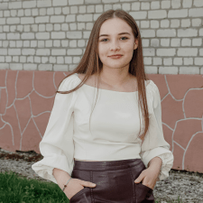 Фрилансер Daria G. — Украина, Сумы. Специализация — Перевод текстов, Редактура и корректура текстов