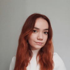 Freelancer Dar'ya H. — Ukraine. Specialization — Web Design, Interface Design (UI/UX)