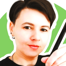 Фрилансер Daria L. — Украина, Херсон. Специализация — Иллюстрации и рисунки, Контент-менеджер
