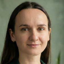 Freelancer Daria O. — Ukraina, Kijów. Specjalizacja — Projektowanie interfejsów użytkownika (UI/UX), Loga