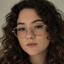 Freelancer Dar'ya P. — Ukraine, Vinnytsia. Core skill — Interface Design (UI/UX), Logo Design