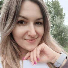 Фрилансер Дар'я П. — Украина, Днепр. Специализация — AI в дизайне, AI в дизайне