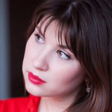 Фрилансер Daria S. — Украина, Одесса. Специализация — Услуги диктора