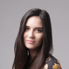 Freelancer Darya S. — Ukraine, Dnepr. Core skill — Web Design, Presentations
