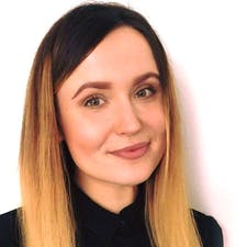 Фрилансер Дарья Ш. — Украина, Днепр. Специализация — Дизайн сайтов, Фирменный стиль