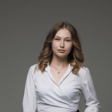 Freelancer Dasha S. — Ukraine, Kyiv. Core skill — Content Management, Copywriting