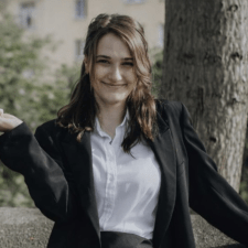 Freelancer Dariia — Ukraine, Odessa. Fachgebiet — Texterstellung, Naming & Slogans