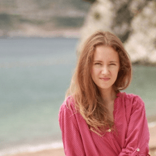 Фрилансер Дарья А. — Черногория, Будва. Специализация — Веб-программирование, Дизайн сайтов