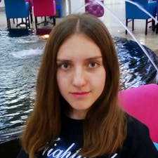 Фрилансер Дарья С. — Украина, Харьков. Специализация — Копирайтинг, Написание статей