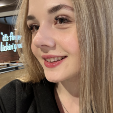 Freelancer Daria O. — Estonia, Tallin. Specjalizacja — Copywriting, Język ukraiński