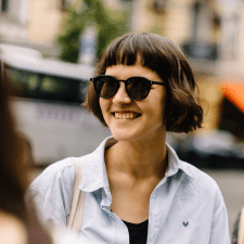 Freelancer Dariia S. — Ukraine, Lwiw. Fachgebiet — Marketingforschung