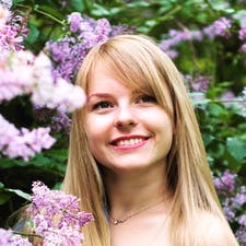 Фрилансер Dariia Z. — Украина, Киев.