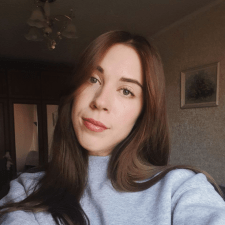 Freelancer Dariya Z. — Ukraine, Kyiv. Specialization — Web design, Business card design