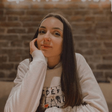 Freelancer Darina D. — Ukraine, Lvov. Specialization — Vector Graphics, Logo Design
