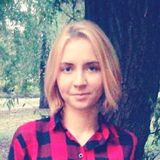 Фрилансер Дарина Р. — Украина, Черкассы. Специализация — Дизайн сайтов, Создание сайта под ключ