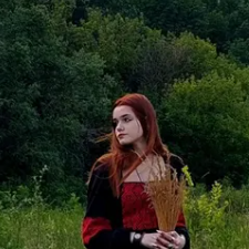 Freelancer Darya K. — Ukraina, Kijów. Specjalizacja — Opracowanie prezentacji, Python