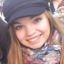Фрилансер Дарья Д. — Украина, Одесса. Специализация — Фирменный стиль, Продвижение в социальных сетях (SMM)