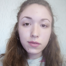 Freelancer Daria O. — Ukraina.