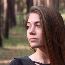 Freelancer Katerina M. — Ukraina, Kramatorsk. Specjalizacja — Ilustracje i rysunki, Reklama zewnętrzna