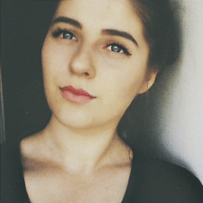 Freelancer Dasha K. — Ukraine, Kramatorsk. Core skill — Interface Design (UI/UX), Banners