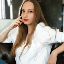 Freelancer Darya N. — Ukraine, Kyiv. Specialization — Lead generation and sales, Social media advertising