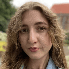 Freelancer Daryna B. — Ukraina, Bucza. Specjalizacja — Ilustracje i rysunki, Loga