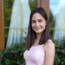 Фрилансер Дарина Д. — Україна, Трускавець. Спеціалізація — Javascript та Typescript, HTML та CSS верстання
