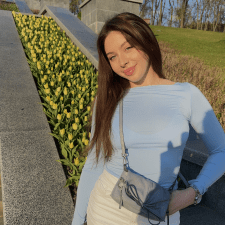 Freelancer Daryna K. — Ukraina, Charków. Specjalizacja — Projektowanie interfejsów użytkownika (UI/UX), Projektowanie aplikacji mobilnych