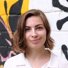 Freelancer Darina L. — Ukraine, Kyiv. Core skill — Social Media Marketing (SMM), Social Media Advertising